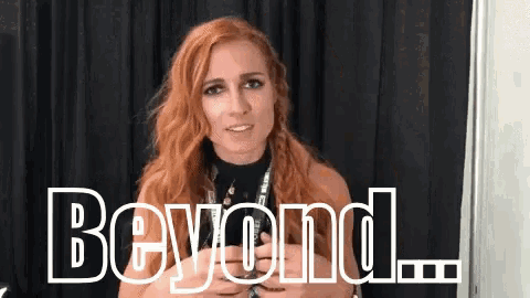 Becky Lynch Wwe GIF - Becky Lynch Wwe Wrestling GIFs