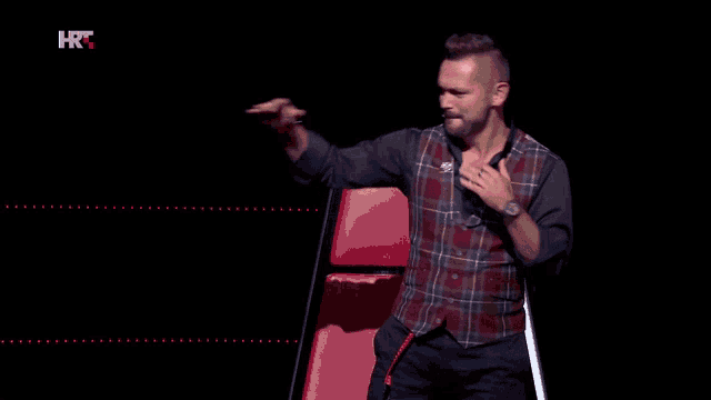 Thevoicehrt Thevoicehrvatska GIF - Thevoicehrt Thevoicehrvatska The Voice GIFs