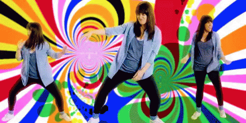 Dancing! - Broad City GIF - Trip Tripping Broad City GIFs