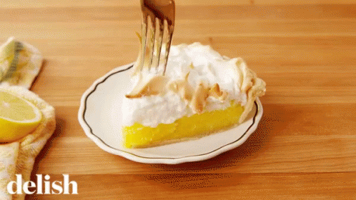Lemon Meringue Pie GIF - Lemon Meringue Meringue Pie GIFs