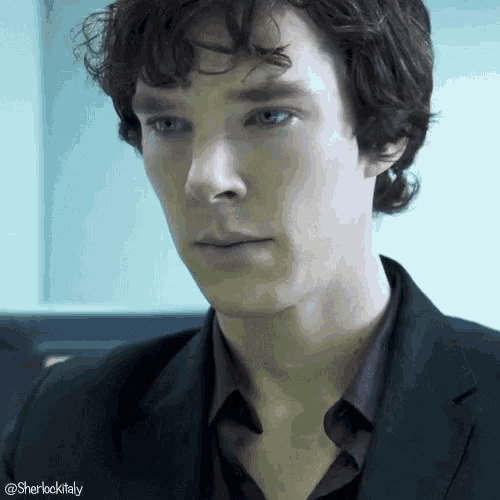 Benedict Cumberbatch Smile GIF - Benedict Cumberbatch Smile Sherlock GIFs