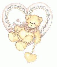 Valentine Bear GIF - Valentine Bear Sad GIFs