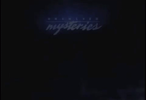 Unsolved Mysteries Pow Dream GIF - Unsolved Mysteries Pow Dream GIFs