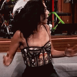 Gal Gadot Excited GIF - Gal Gadot Excited Jimmy Fallon GIFs