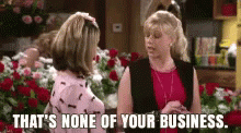 Mind Your Own Business GIF - Mind Your Own Business GIFs