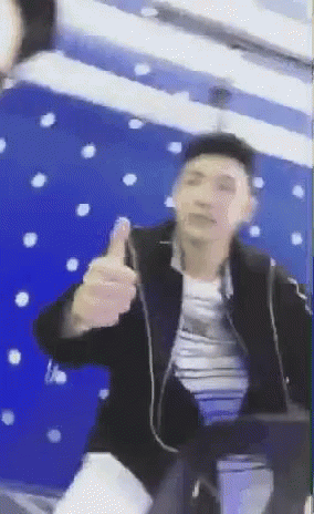 Darren Espanto Okay GIF - Darren Espanto Okay Okay Sign GIFs