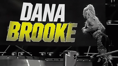 Dana Brooke Wwe GIF - Dana Brooke Wwe GIFs