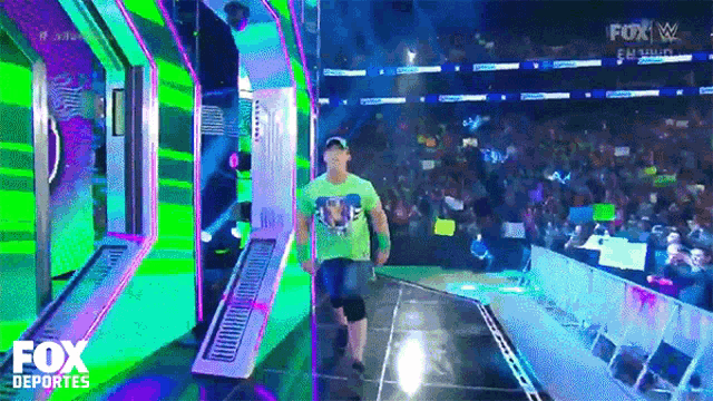 Hyped John Cena GIF - Hyped John Cena Wwe GIFs