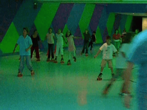 Rollerskate Trip GIF - Rollerskate Trip Skating GIFs