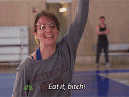 a woman wearing a sweatshirt that says veteran hs