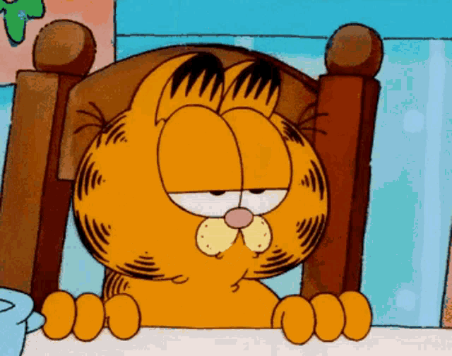 Garfield Cats GIF - Garfield Cats Good Morning GIFs