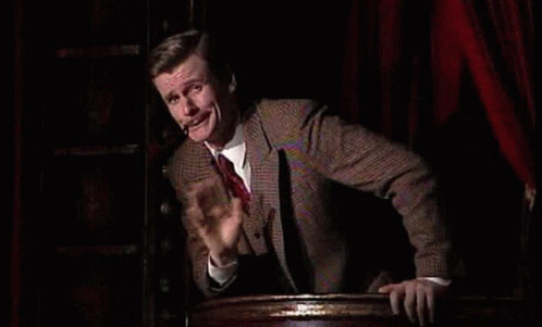 Charles Edwards The39steps GIF - Charles Edwards The39steps Waving Gif GIFs