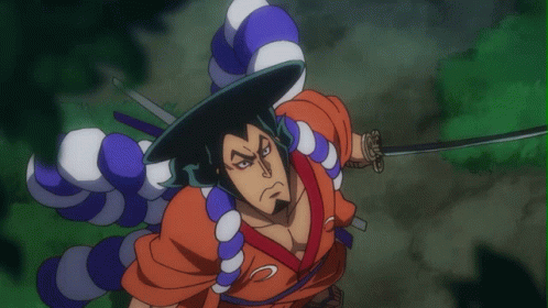 One Piece Oden GIF - One Piece Oden Surprised GIFs