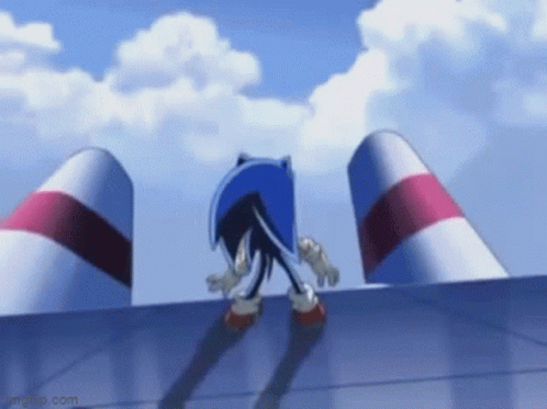 Sonic No Wait Come Back GIF - Sonic No Wait Come Back GIFs