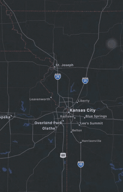 Kansas City Chiefs Travel GIF - Kansas City Chiefs Travel City GIFs