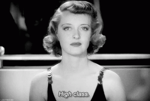 Old Movie High Class GIF - Old Movie High Class Smile GIFs