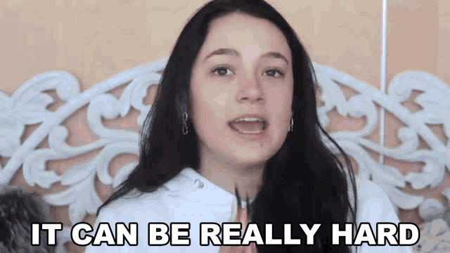 It Can Be Really Hard Fiona Frills GIF