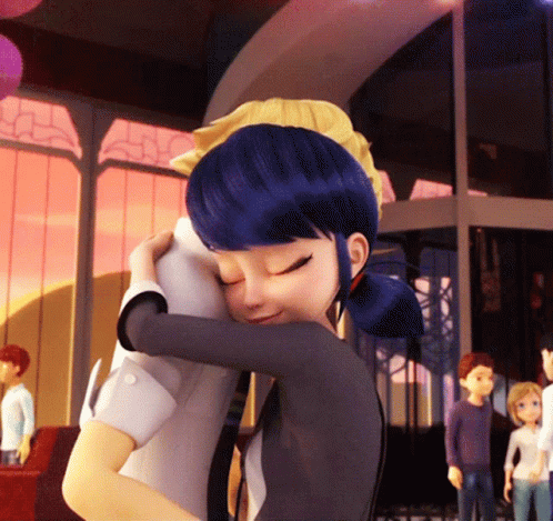 Miraculous Tales Of Ladybug And Cat Noir Adrien GIF - Miraculous Tales Of Ladybug And Cat Noir Adrien Marinette GIFs