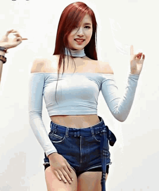 Twice Mina Dancing GIF - Twice Mina Mina Dancing GIFs