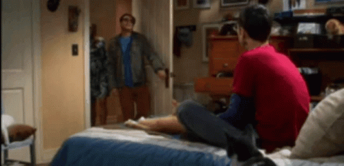 Sheldon Cooper Surprised GIF - Sheldon Cooper Surprised Big Bang Theory GIFs