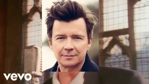 Rick Rolled Rick Astley GIF - Rick Rolled Rick Astley Never Gonna Give You Up GIFs