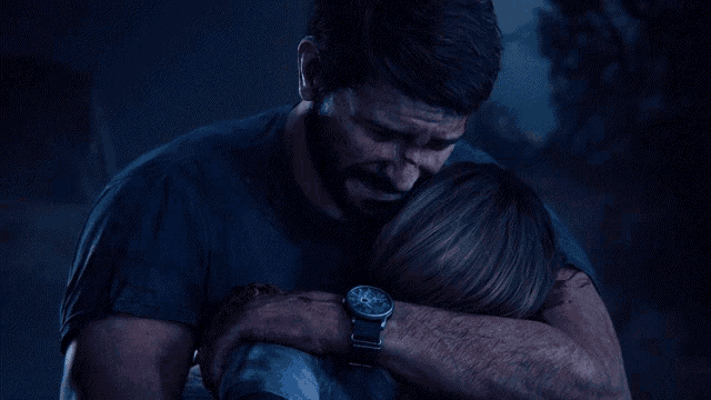 The Last Of Us Part1 Tlou GIF - The Last Of Us Part1 Tlou Joel Miller GIFs