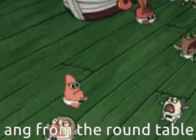 Roundtable Theroundtable GIF - Roundtable Theroundtable Table GIFs