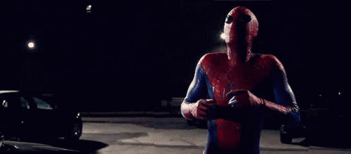 Spiderman Peter Parker GIF - Spiderman Peter Parker Sneeze GIFs