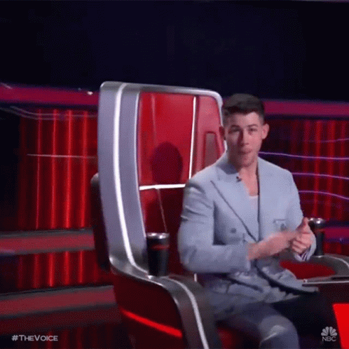 Pointing At You Nick Jonas GIF - Pointing At You Nick Jonas The Voice GIFs