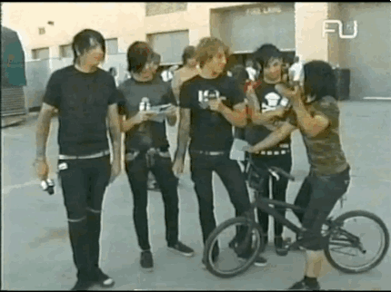 From Firs To Last Fftl GIF - From Firs To Last Fftl Emo Band GIFs