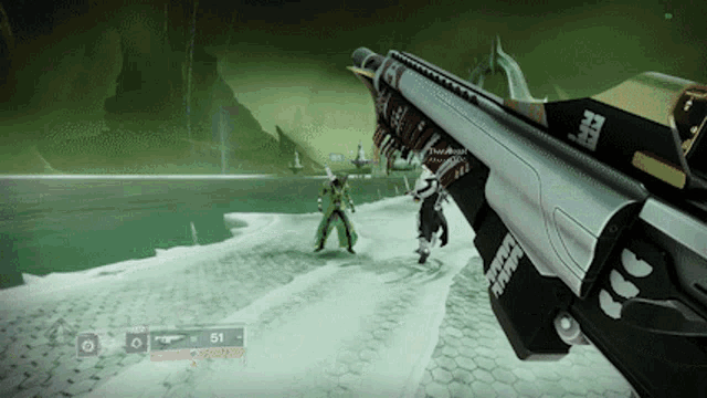 Destiny2 The Witch Queen GIF - Destiny2 The Witch Queen Power GIFs