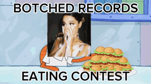 Botched Records Eating Contest GIF - Botched Records Eating Contest Burgers GIFs