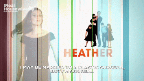 Heather Dubrow Heather Rhoc GIF - Heather Dubrow Heather Rhoc Real Housewives Of Orange County GIFs