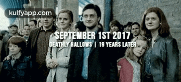 September 1st 2017deathly Hallows I 19 Years Later.Gif GIF