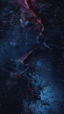 a lightning bolt strikes against a dark background with a zodiac sign in the background