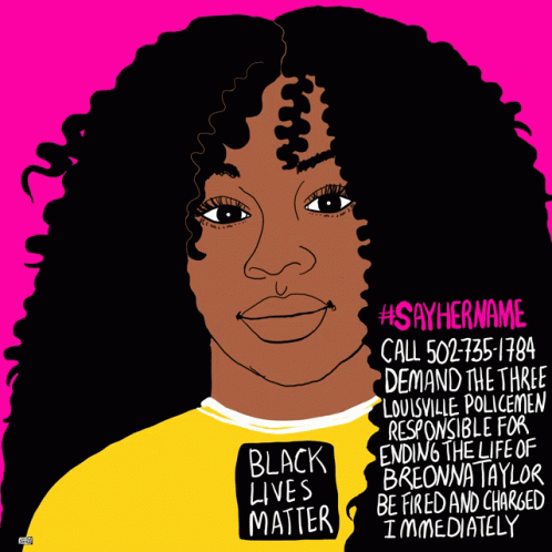 Black Power Black Lives Matter GIF - Black Power Black Lives Matter Blm GIFs