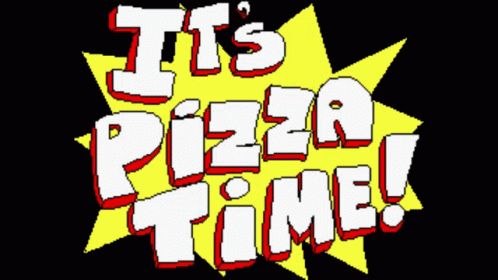 Pizza Time Pizza Tower GIF - Pizza Time Pizza Tower GIFs