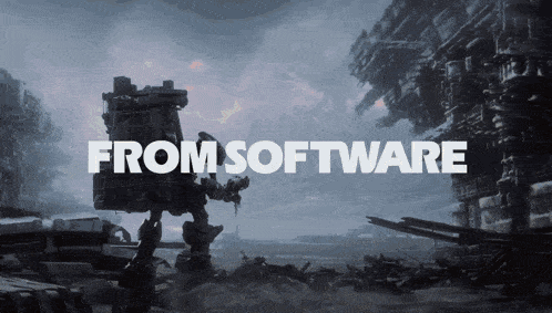 Armored Core From Software GIF - Armored Core From Software Fromsoft GIFs