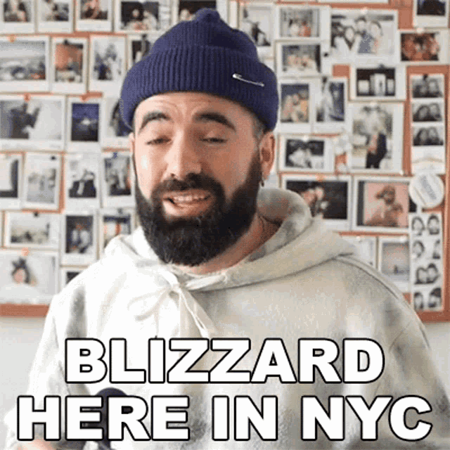 Blizzard Blizzard In Nyc GIF - Blizzard Blizzard In Nyc Blizzard Nyc GIFs
