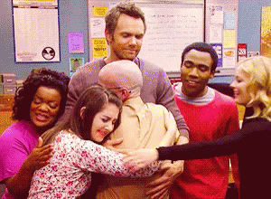 Group Hug GIF - Community Hug GIFs