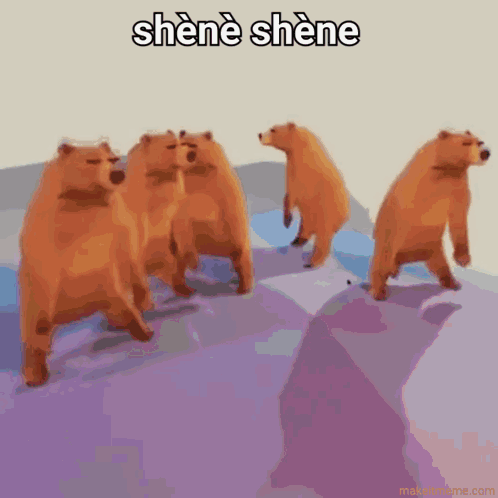 Shene Shene Twoman Team GIF - Shene Shene Twoman Team GIFs