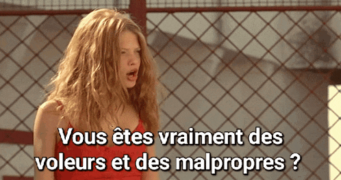 Quasimodo D'El Paris Voleurs GIF
