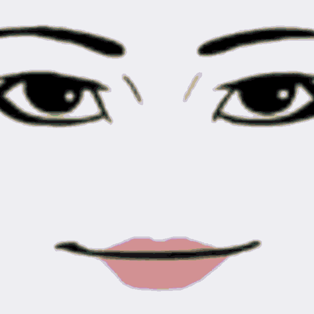 Roblox Woman Face GIF - Roblox Woman Face GIFs
