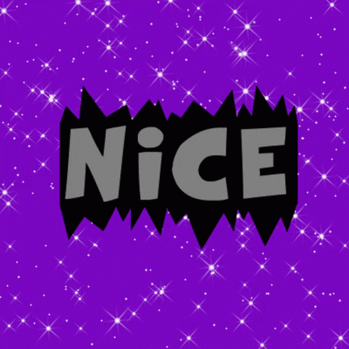 Nice Purple GIF - Nice Purple Sparkles GIFs