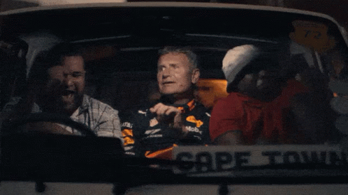 Coulthard Dance GIF - Coulthard Dance South Africa GIFs