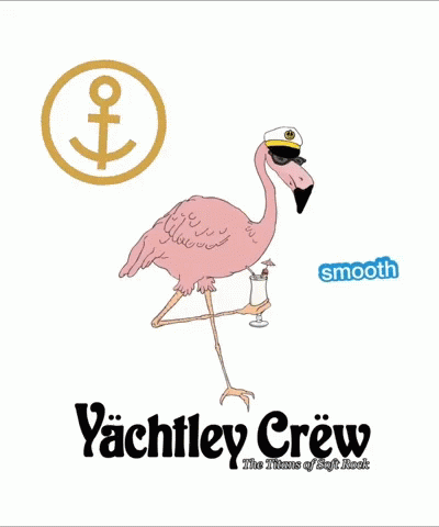 Yachtley Crew Smooth GIF - Yachtley Crew Smooth Yacht Rock GIFs