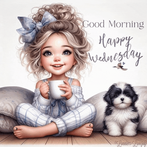 Good Morning Happy Wednesday Meme
