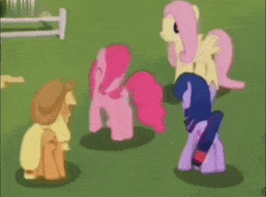Mlp Dance GIF - Mlp Dance Pinkie Pie GIFs
