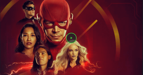 The Flash Episode1 GIF - The Flash Episode1 2021 GIFs