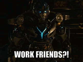 Transformers Rise Of The Beasts Transformers Mirage GIF - Transformers Rise Of The Beasts Transformers Mirage Mirage Work Friends GIFs